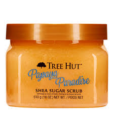 Esfoliante TREE HUT Papaya