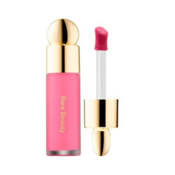 Blush líquido beleza rara