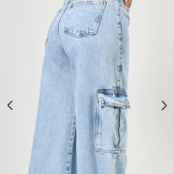 Wide leg