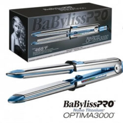 Prancha Super Nano Titanium Babyliss