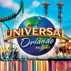Ingresso para os parques da Universal Orlando