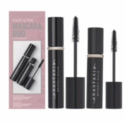 kit de máscaras de cílios anastasia sculpt and stun mascara