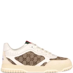 Tênis Re-Web com recortes Gucci